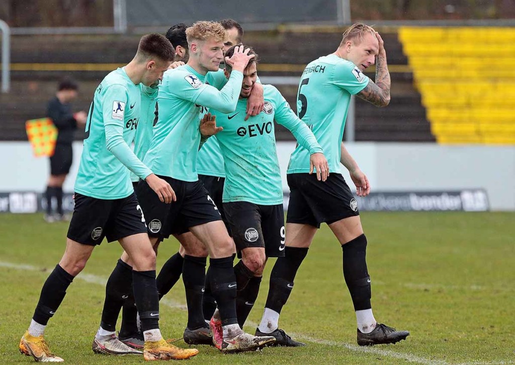 Kickers Offenbach Stuttgart 2 Tipp