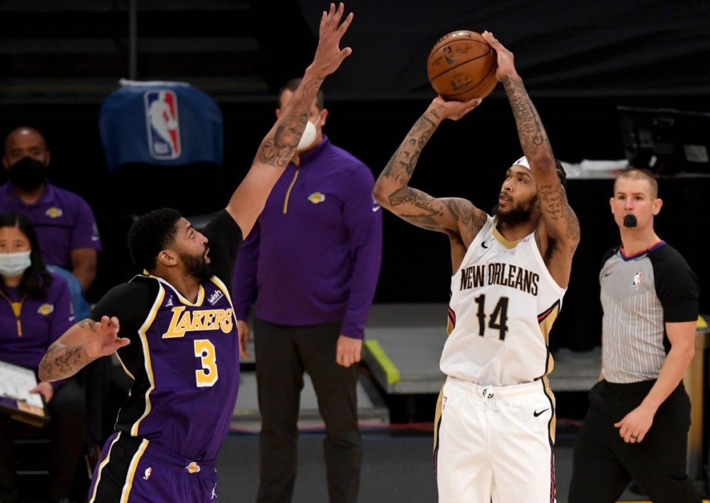 Finden die Lakers gegen die Magic dank Rückkehrer Davis wieder zur Topform zurück?