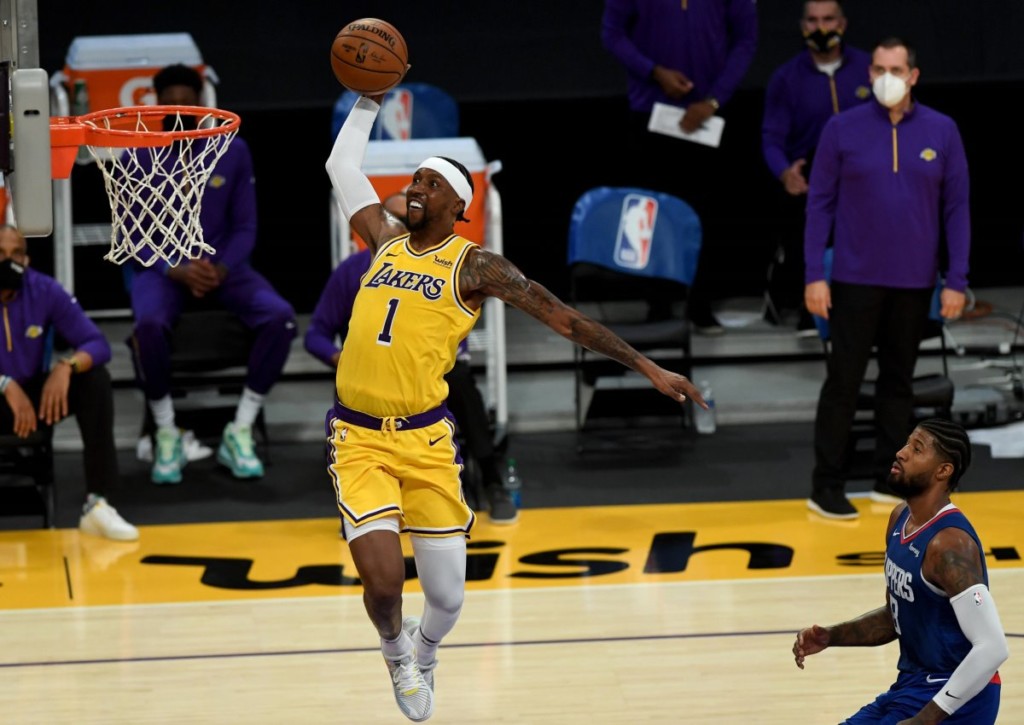 Stadtduell in der NBA: Behaupten sich die Clippers gegen die Lakers?