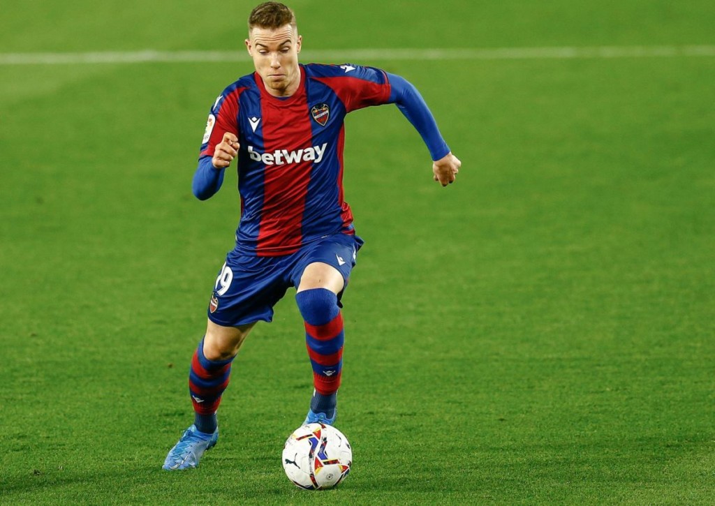 Klopft Clerc mit Levante mit einem Sieg gegen Huesca im oberen Tabellendrittel an?