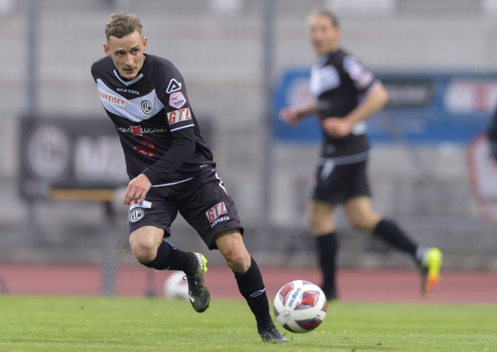 Zieht Bottani mit Lugano gegen Luzern in die nächste Runde ein?