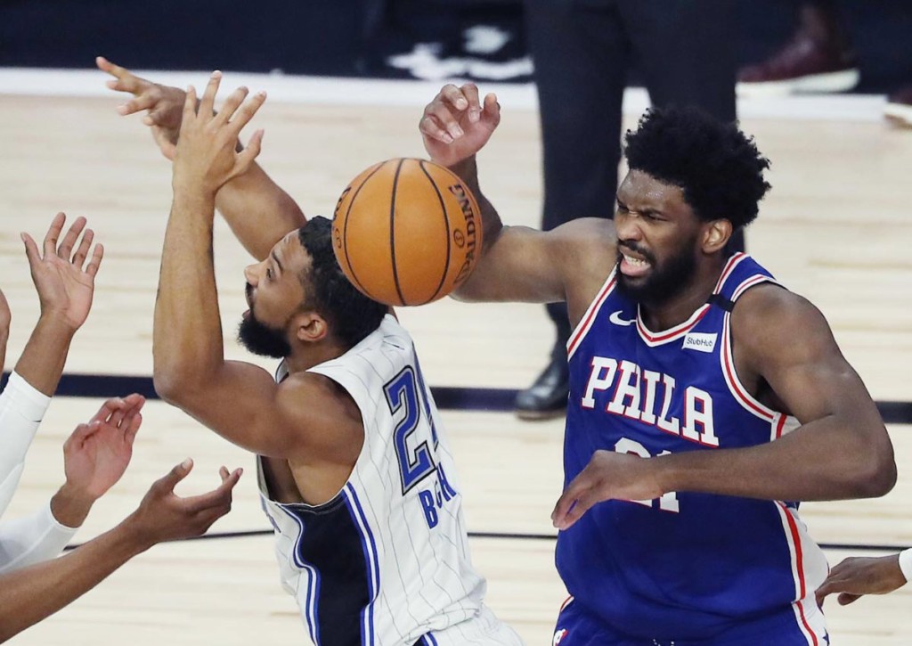 Avanciert Embiid für die 76ers gegen die Celtic zum Matchwinner?