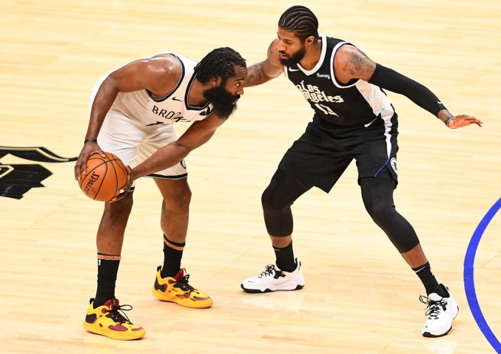 Führt Harden seine Nets zum Sieg gegen die Knicks?