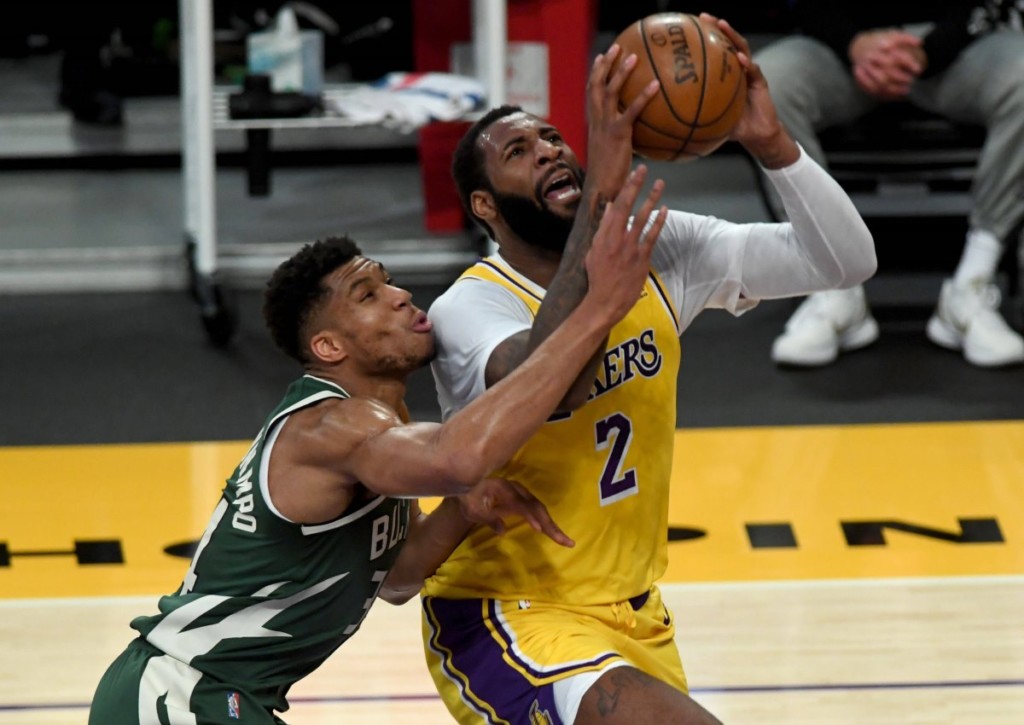 Übernimmt Drummond für die Lakers gegen die Knicks mehr Verantwortung?