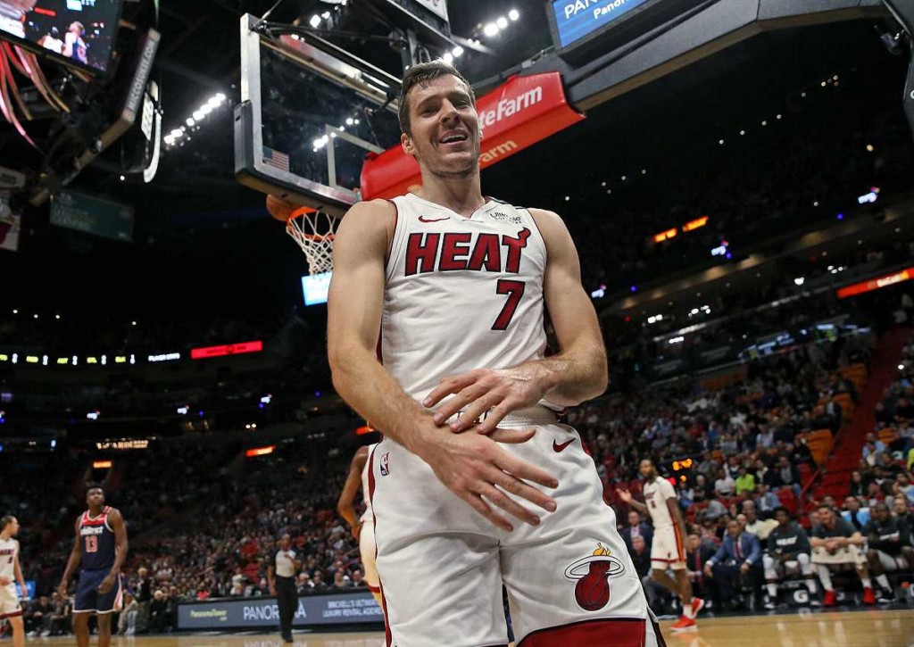 Miami Heat LA Lakers Tipp