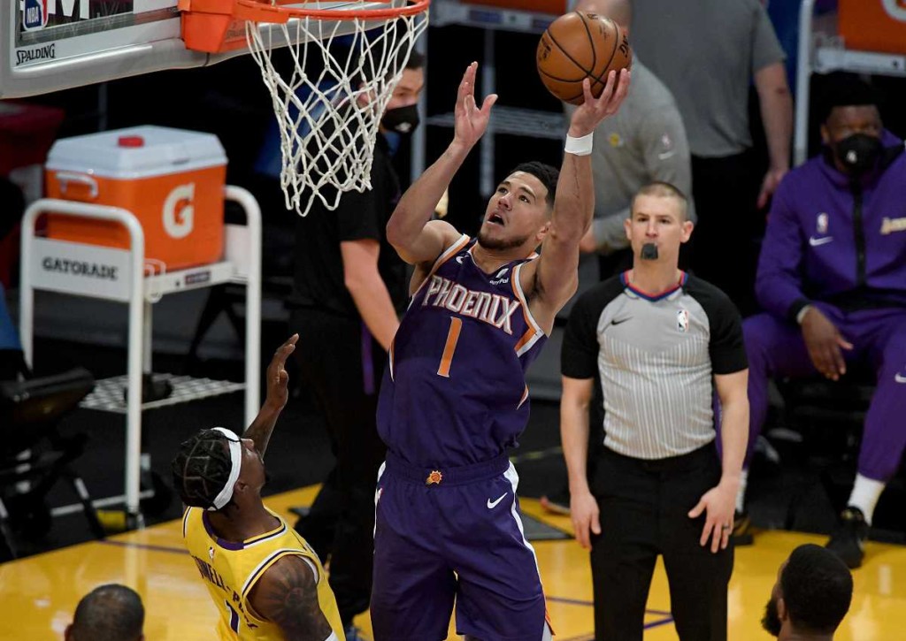 Phoenix Suns Los Angeles Clippers Tipp