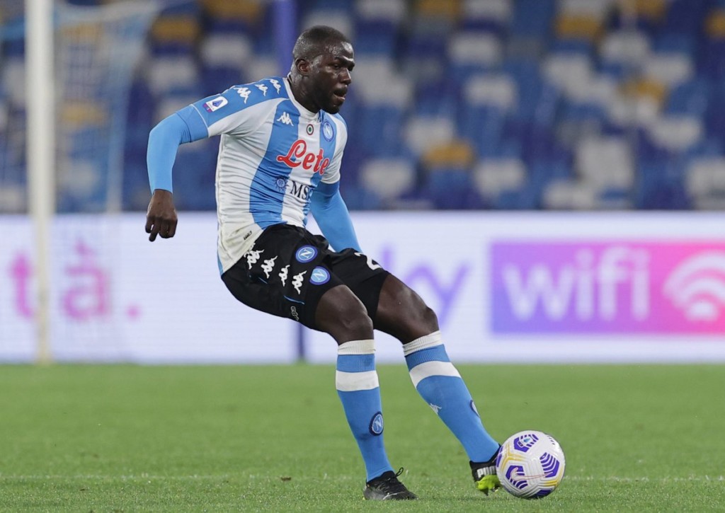 Punktet Koulibaly mit Neapel beim Turin FC dreifach?
