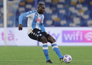 Punktet Koulibaly mit Neapel beim Turin FC dreifach? © IMAGO / Insidefoto, 22.04.2021 Punktet Koulibaly mit Neapel beim Turin FC dreifach?