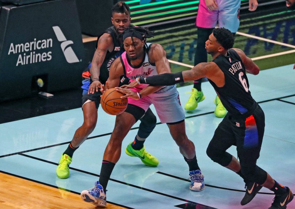 Wird die Defense der Knicks auch den Grizzlies den Zahn ziehen?