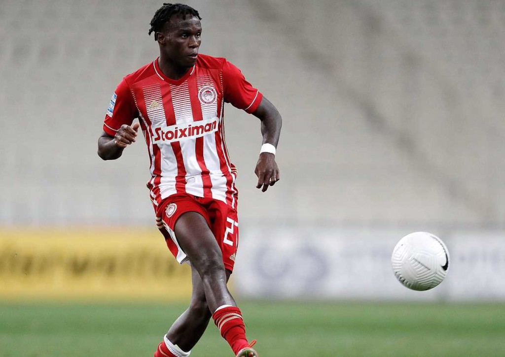 Bejubeln Bruma & Co. einen Sieg gegen PAOK Saloniki? © IMAGO / Focus Images, 04.04.2021 PAOK Saloniki Olympiakos Piräus Tipp