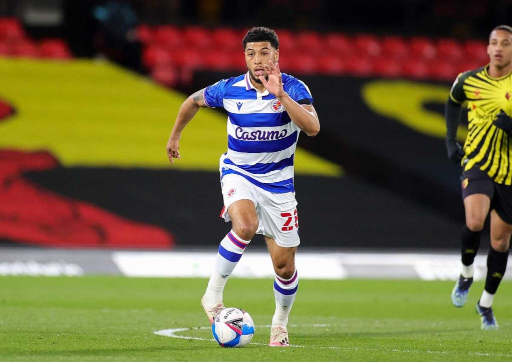 Reading Cardiff Tipp