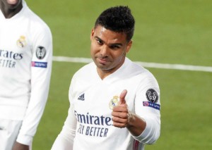 Dominieren Real Madrid und Casemiro gegen Getafe? © IMAGO / Alterphotos, 06.04.2021 Getafe Real Madrid Tipp