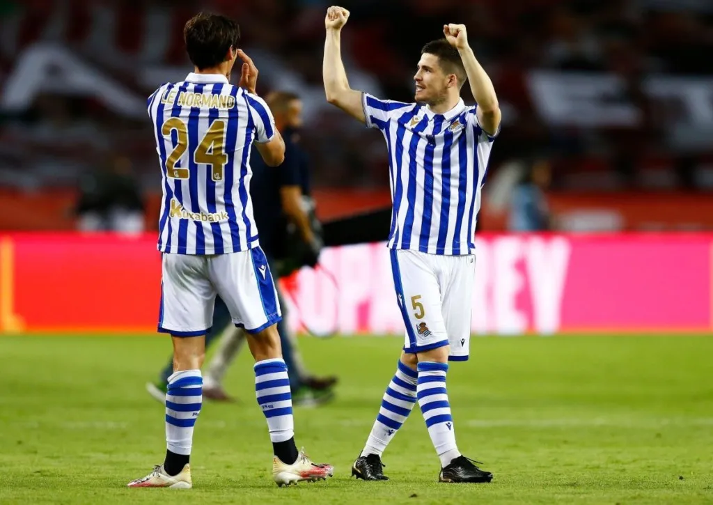 Real Sociedad braucht gegen Celta Vigo dringend Punkte im Kampf um Europa