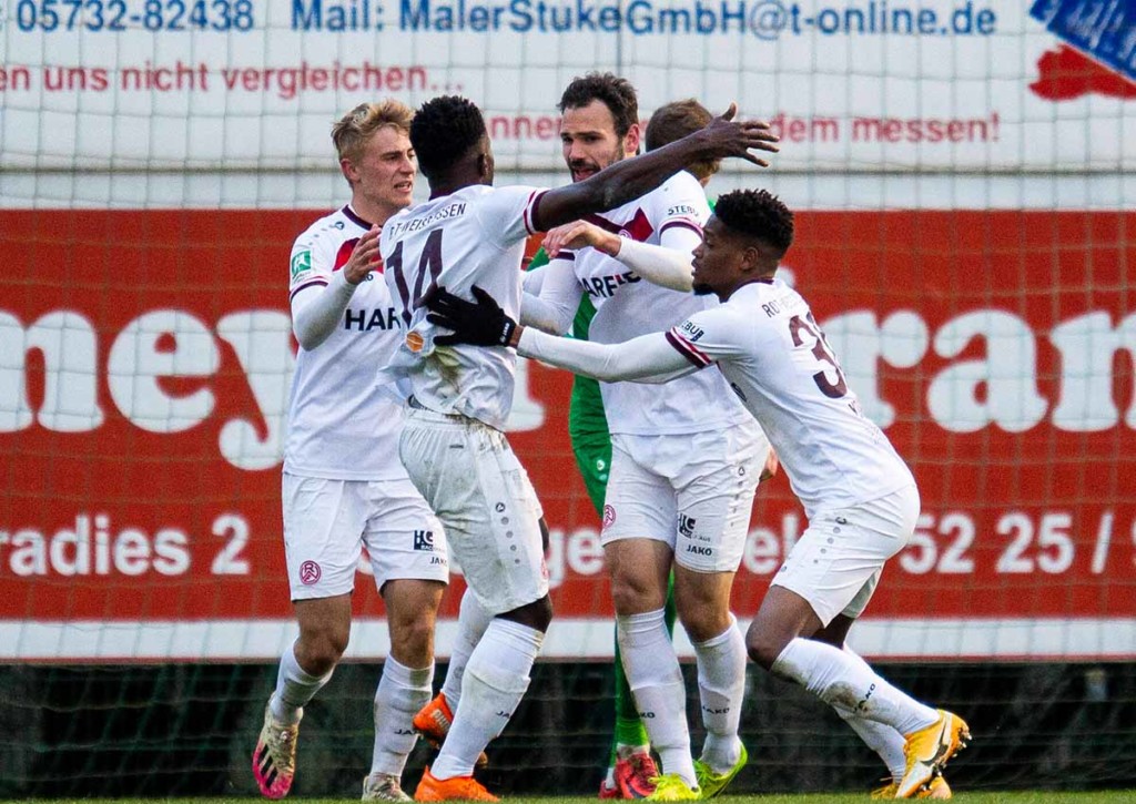 Engelmann und RW Essen ohne Probleme gegen Lippstadt? © IMAGO / Noah Wedel, 07.04.2021 RW Essen vs. Lippstadt Tipp 05 2021