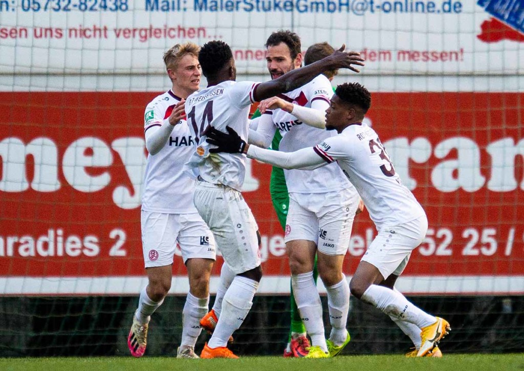 RW Essen vs. Bergisch Gladbach Tipp 2021