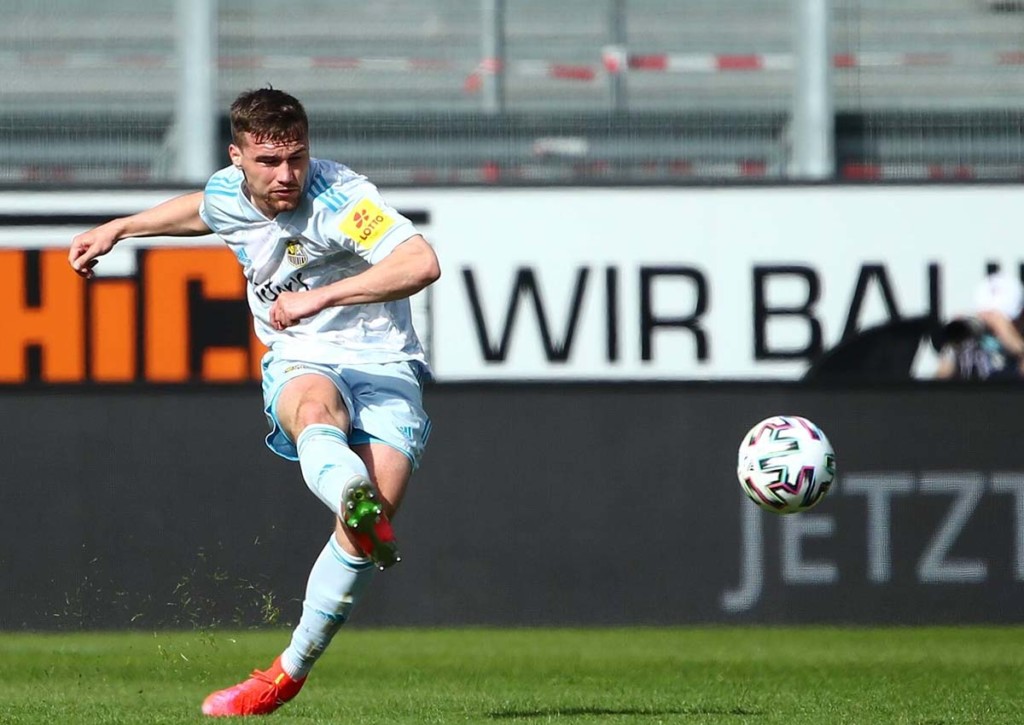 Saarbrücken Türkgücü München Tipp April 2021