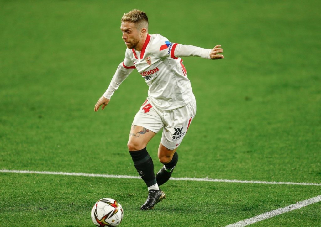 Holt Papu Gomez mit Sevilla in Levante den nächsten Sieg?