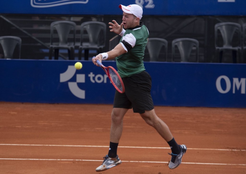 Zieht Köpfer gegen Moutet in Barcelona in die nächste Runde ein?