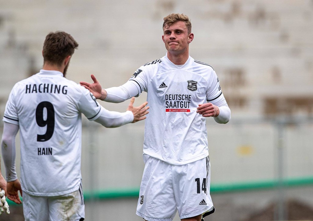 Unterhaching Türkgücü München Tipp