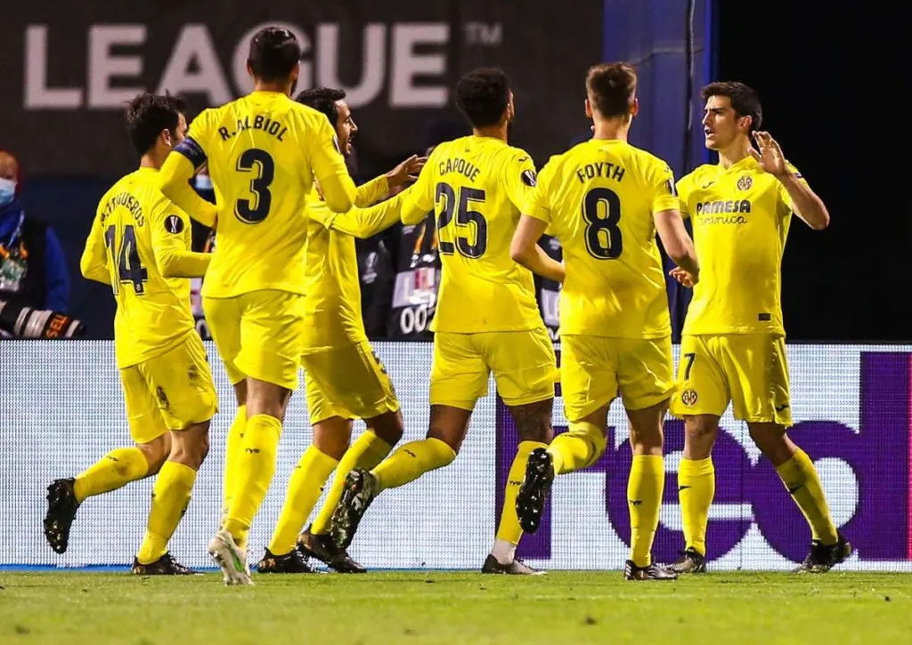 Setzt Villarreal auch in La Liga bei Osasuna die Siegesserie fort? © IMAGO / Pixsell, 08.04.2021 Setzt Villarreal auch in La Liga bei Osasuna die Siegesserie fort?