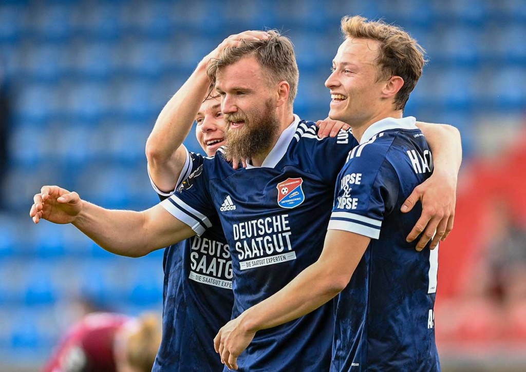 Wiesbaden Unterhaching Tipp 2021