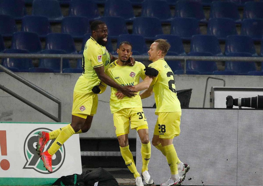 Würzburger Kickers Nürnberg Tipp