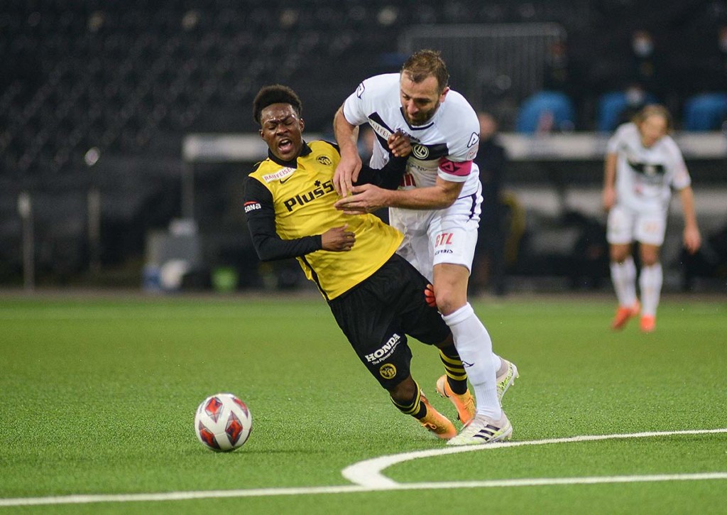 Young Boys Lugano Tipp