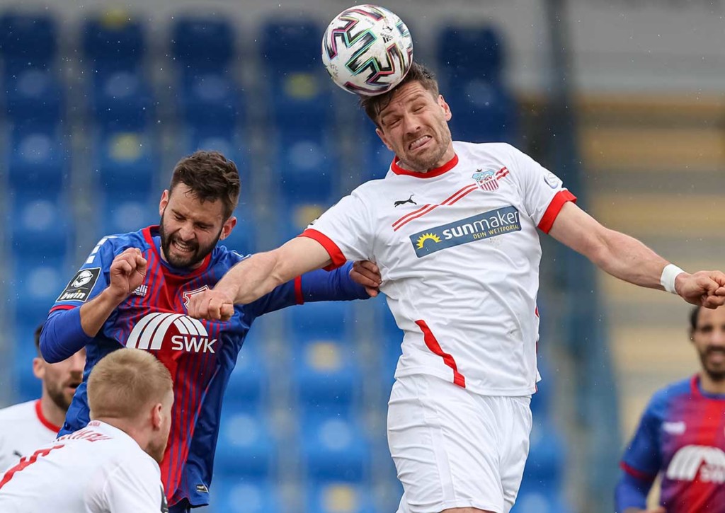 Mannheim vs. Zwickau Tipp 2021