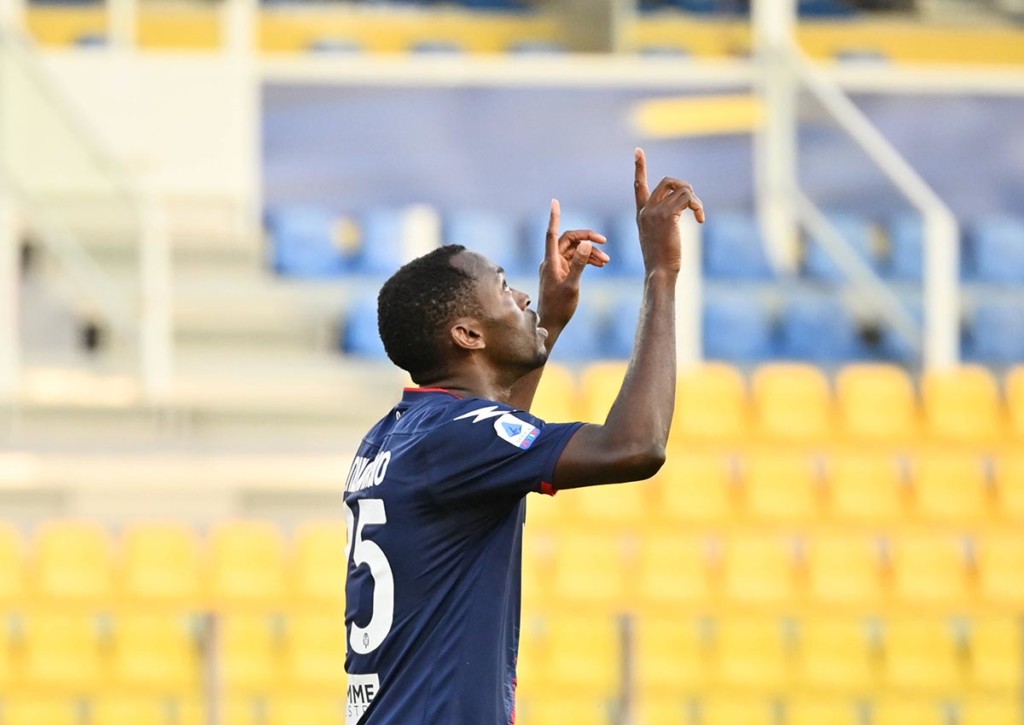 AS Rom Crotone Tipp 05 2021