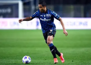 Führt Luis Muriel Atalanta Bergamo zum Kantersieg gegen Benevento? © IMAGO / Gribaudi/Image Photo, 25.04.2021 Führt Luis Muriel Atalanta Bergamo zum Kantersieg gegen Benevento?