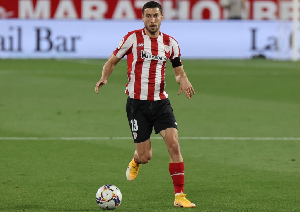 Bestätigt Oscar de Marcos mit Athletic Bilbao gegen Osasuna den Aufwärtstrend? © IMAGO / Nurphoto, 03.05.2021 Bestätigt Oscar de Marcos mit Athletic Bilbao gegen Osasuna den Aufwärtstrend?