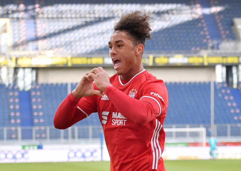 Bayern 2 Unterhaching Tipp