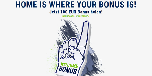 Bet-at-home Champions League Bonus