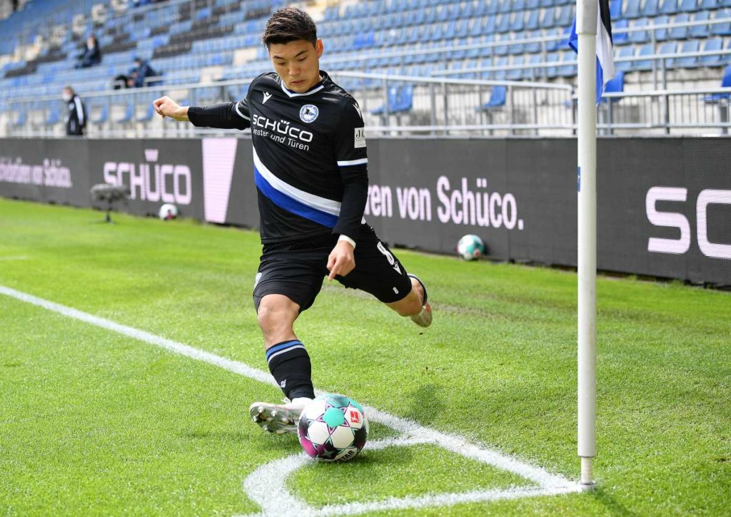 Gelingt Ritsu Doan mit Bielefeld in Stuttgart der direkte Klassenerhalt?