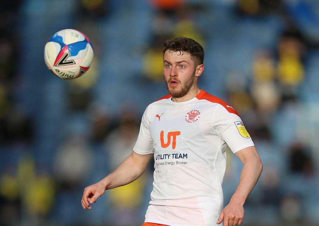 Blackpool Oxford Tipp