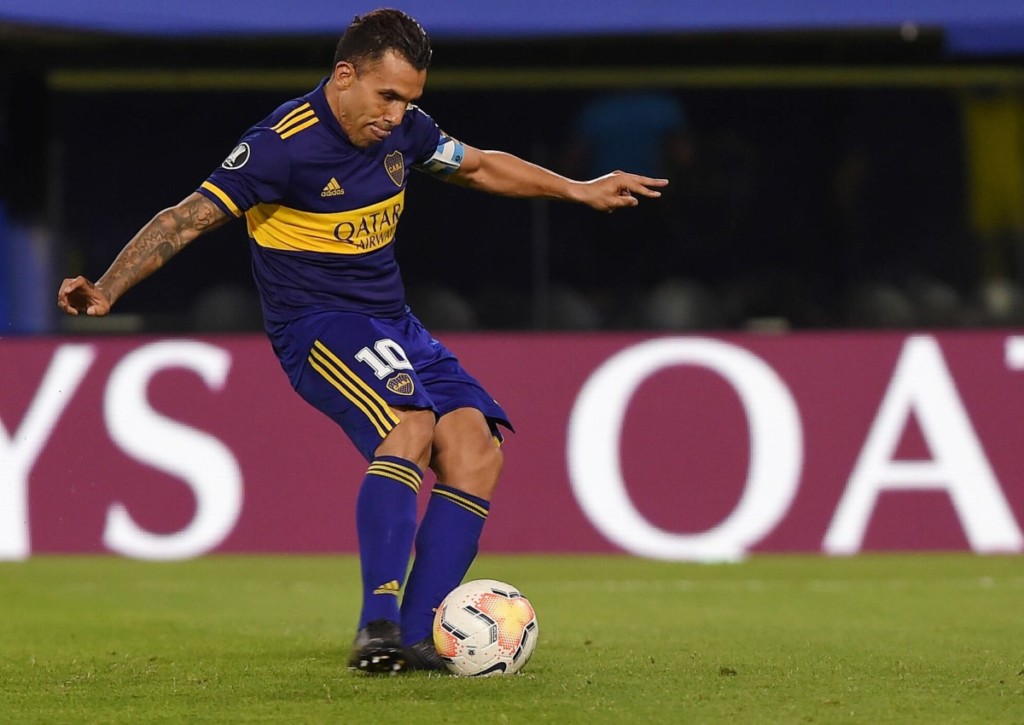 Landen Carlos Tevez und seine Boca Juniors gegen The Strongest den benötigten Sieg zum Weiterkommen?