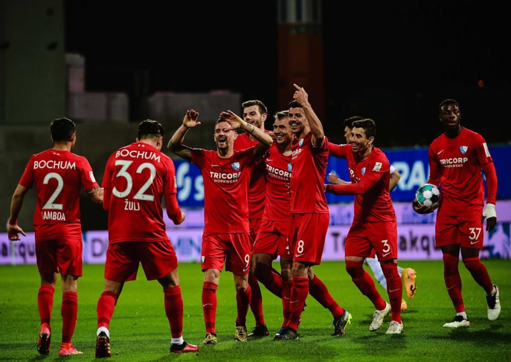 Macht Bochum gegen Regensburg den nächsten Schritt in Richtung Bundesliga?