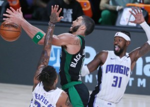 Was lässt Tatum zwischen den Celtics und den Trail Blazers seiner Rekordnacht folgen?