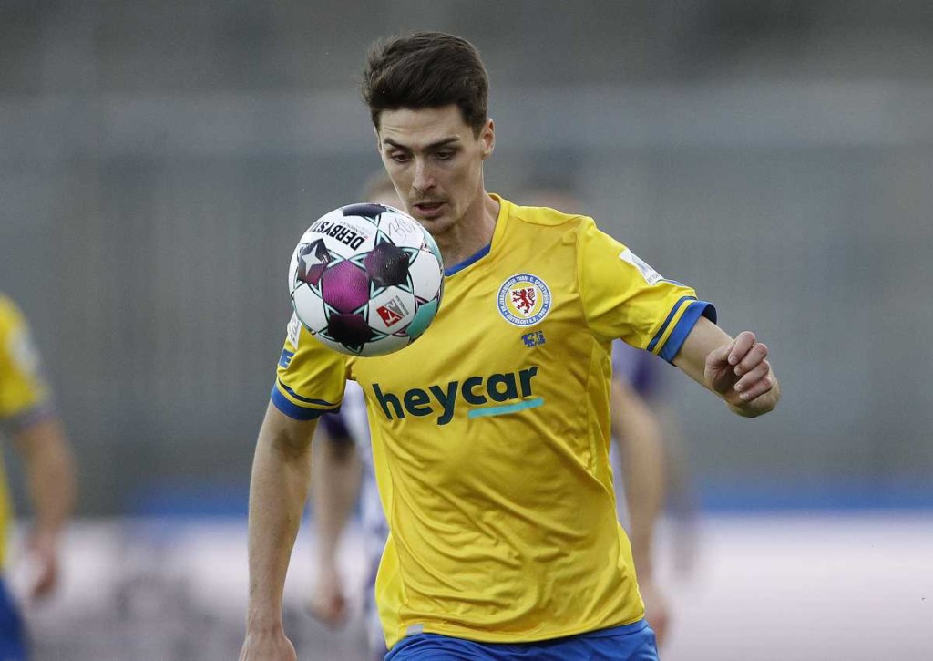 Braunschweig Würzburger Kickers Tipp