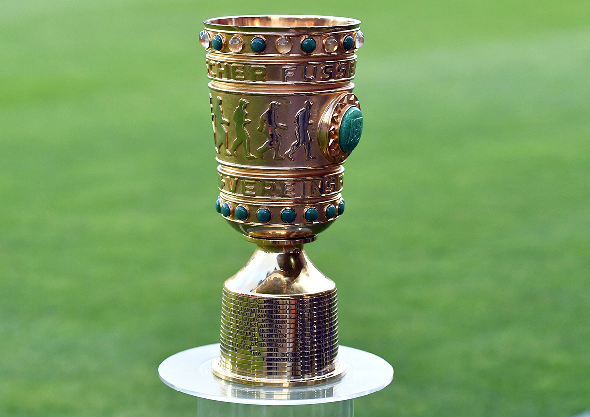 DFB Pokal Quoten