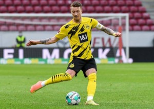 Bestätigt Reus im Spiel zwischen Dortmund und Leverkusen seine Topform?