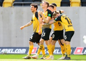 Krönt Dresden gegen Wiesbaden die Saison mit dem Meistertitel?