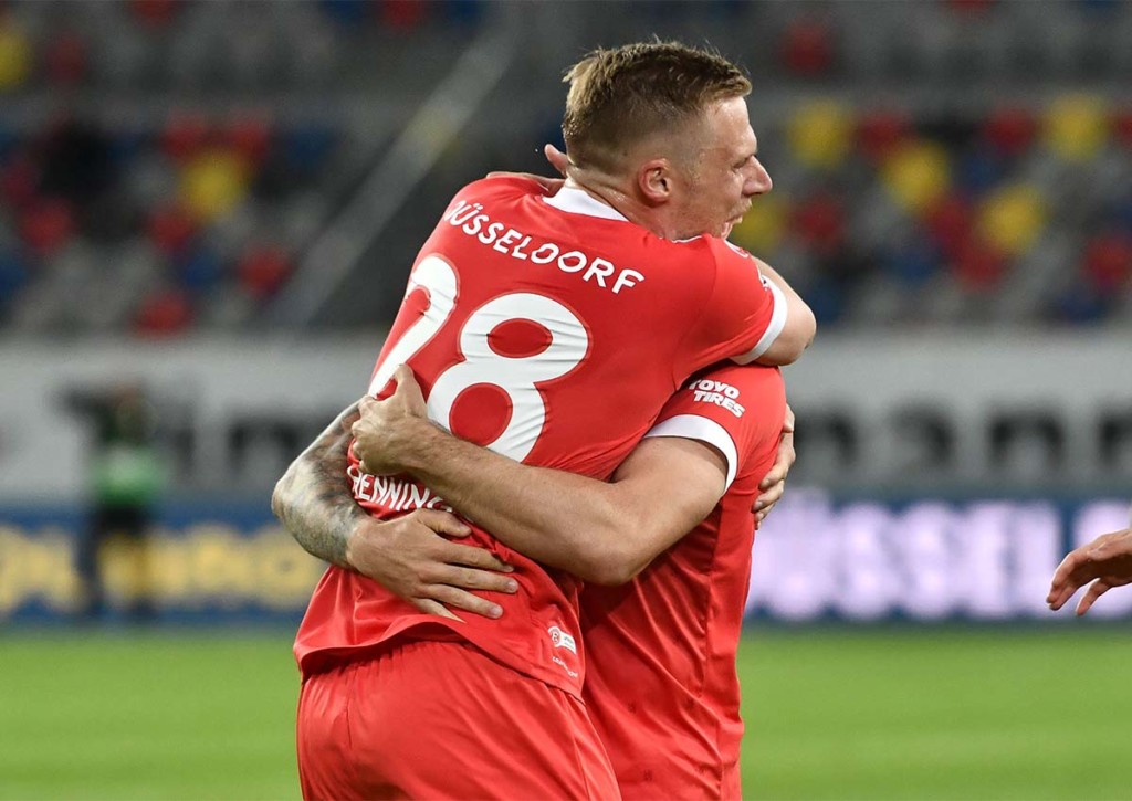 Düsseldorf Braunschweig Tipp