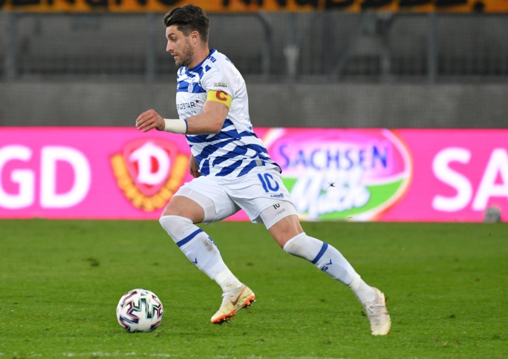 Schießt Stoppelkamp Duisburg gegen Bayern 2 zum Klassenerhalt?