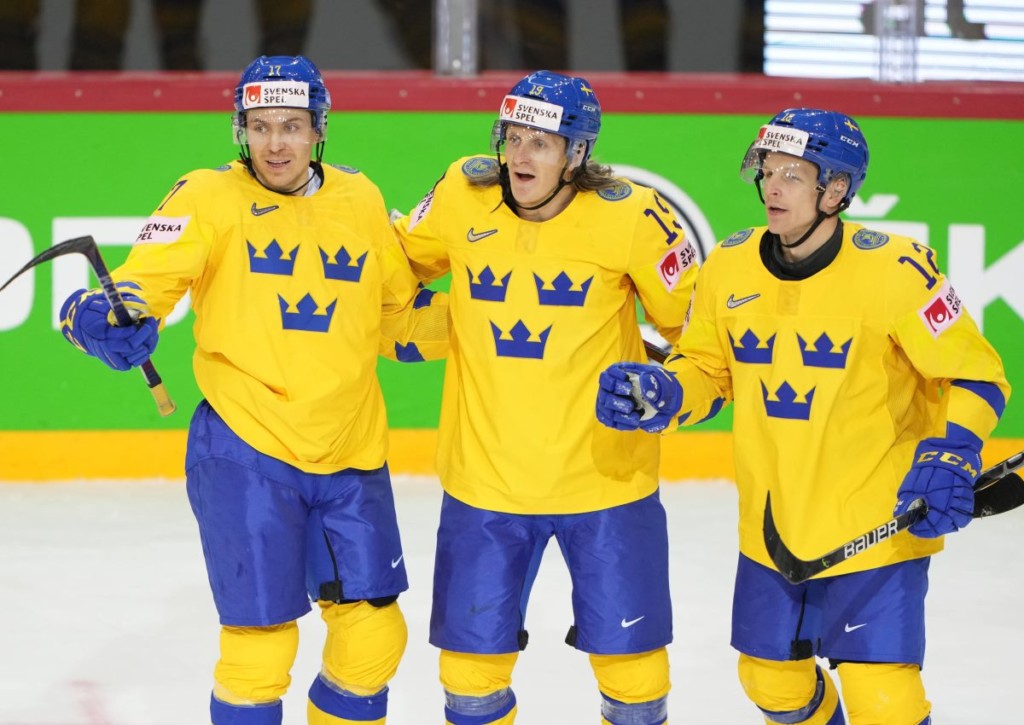 Wahrt Schweden gegen die Slowakei mit einem Sieg die Chancen aufs Viertelfinale?