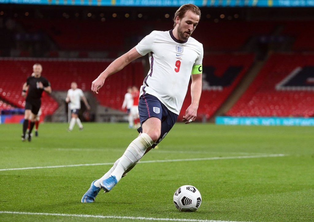 Schießt Harry Kane England zum EM-Titel 2021?