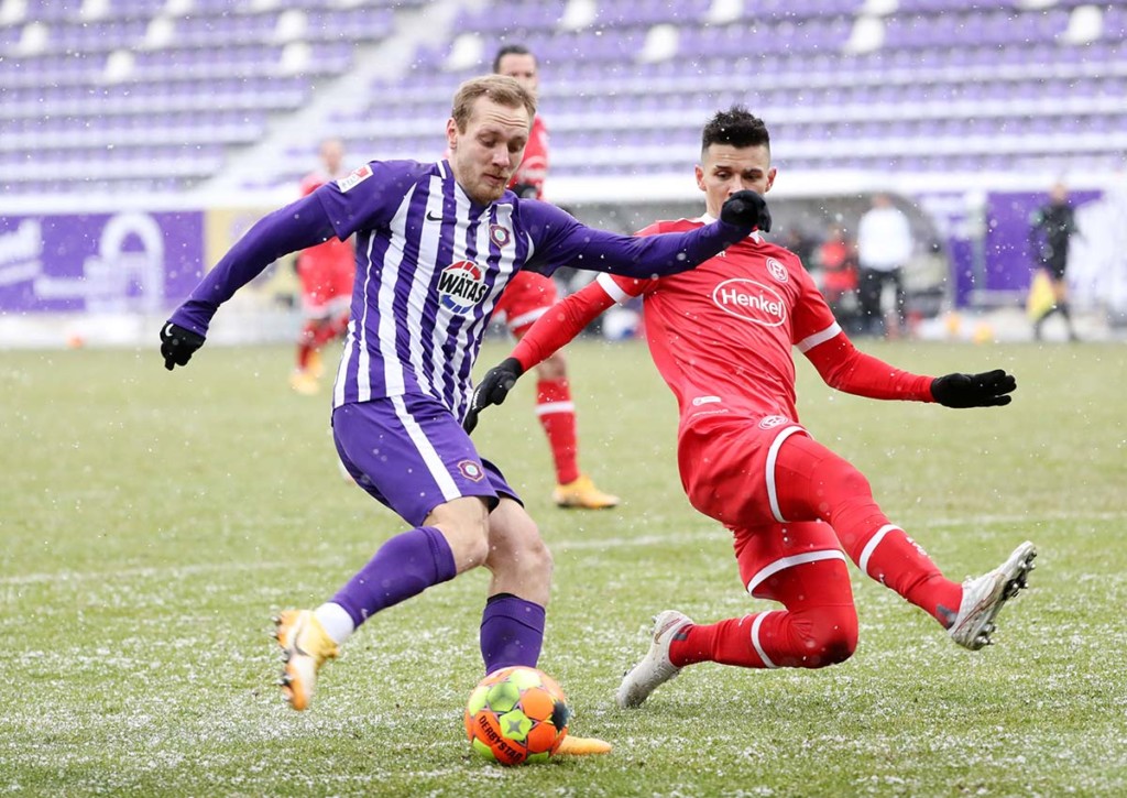 Düsseldorf Aue Tipp