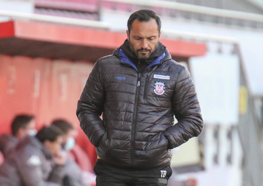 FSV Frankfurt vs. Bahlingen Tipp 05 2021