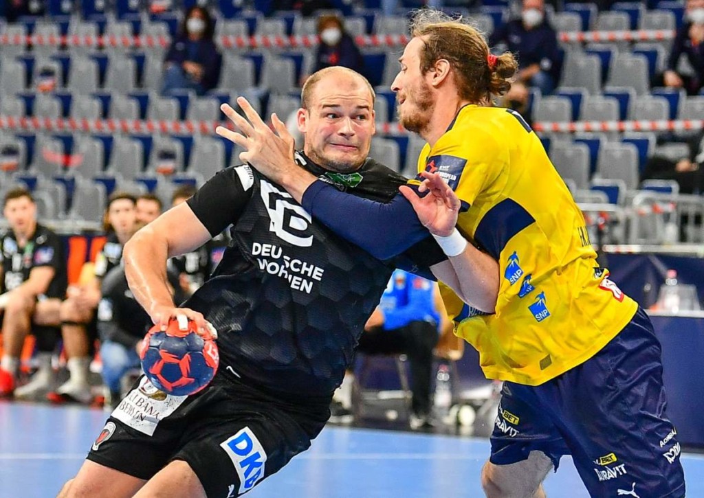 Setzen sich die Füchse Berlin im EH-Finale gegen Magdeburg durch?