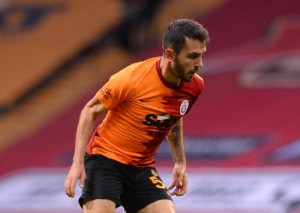 Überzeugt Kilinc für Galatasaray gegen Besiktas? © IMAGO / Seskim Photo, 21.04.2021 Galatasaray Besiktas Tipp
